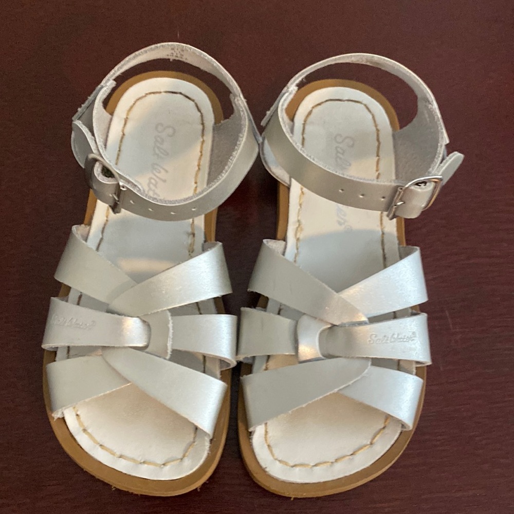 Kids Saltwater Sandals